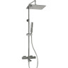 Душевой комплект WASSERKRAFT A199.069.103.087.CH THERMO