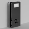 Система инсталляции для унитазов WASSERKRAFT ABENS 20TLT.010.ME.BL.WH04